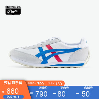 Onitsuka Tiger/鬼塚虎 EDR 78 1183B411-101 白色休闲运动鞋