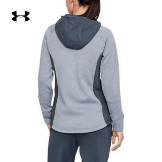 安德玛官方UA 女子运动夹克Under Armour1344445 灰色044 XL