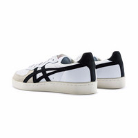 Onitsuka Tiger鬼塚虎运动休闲鞋板鞋男女GSM D5K2Y-0190 白色 42.5