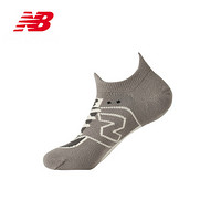 New Balance NB官方男子船袜子休闲船袜子LAS8222M运动袜子 TAG LAS8222M M