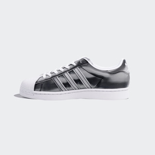 阿迪达斯官网 adidas 三叶草SUPERSTAR男女幻彩款经典运动鞋FX7780 如图 39