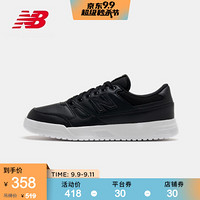 New Balance NB官方2020新款男女鞋情侣款板鞋CT20LB1复古休闲鞋 黑色CT20LB1 40.5