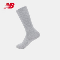 New Balance NB官方2020新款男子高筒长袜子LAS0106M休闲运动袜子 AG LAS0106M M