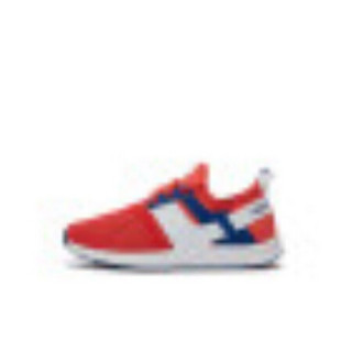 New Balance nb童鞋 男童女童2020新款4~14岁 儿童运动鞋 红色白色蓝色 YPNRGSST 30