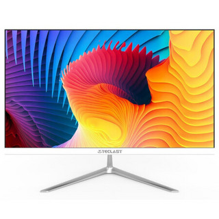 Teclast 台电 X24 Air 23.8英寸 商用一体机 白色（酷睿i3-6100、核芯显卡、8GB、256GB SSD、1920*1080、69.7%NTSC）