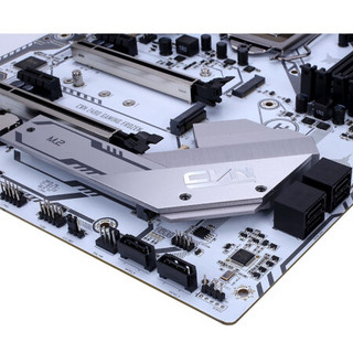 COLORFUL 七彩虹 CVN Z490 GAMING FROZEN V20 ATX主板（Intel LGA1200、Z490）