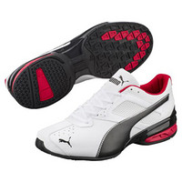 PUMA彪马男鞋运动鞋休闲鞋TAZON 6 FM-189873/454407囤 白红 Puma White 10/43码