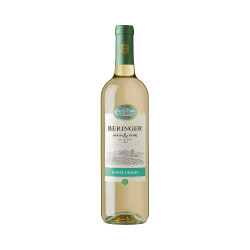 Beringer 贝灵哲  MAIN&amp;VINE灰皮诺干白酒葡萄酒 750ml/瓶