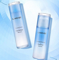 LANEIGE 兰芝 水乳五件套（水200ml+25ml+乳 120ml+25ml+面膜 15ml）