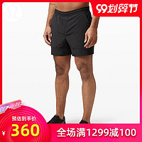 lululemon丨Pace Breaker 男士运动短裤 5" *LL LM7AQES