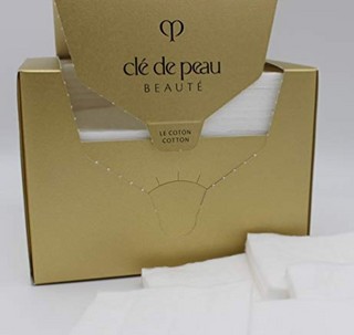 Cle de Peau BEAUTE 肌肤之钥 化妆棉 白色 120张