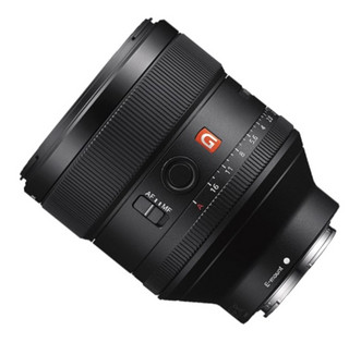 SONY 索尼 FE 85mm F1.4 GM 远摄定焦镜头 索尼FE卡口 77mm