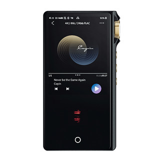 cayin 凯音 N3 Pro 便携式无损音乐播放器