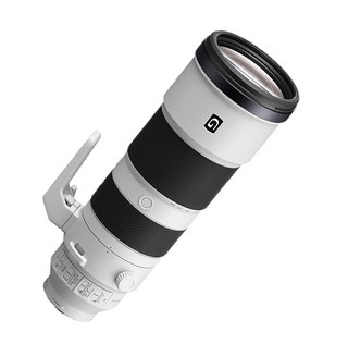 SONY 索尼 FE 200-600mm F5.6-6.3 G OSS 远摄变焦镜头 索尼FE卡口 95mm