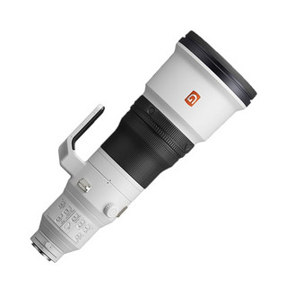 SONY 索尼 FE 600mm F4 GM OSS 超远摄定焦镜头 索尼FE卡口 40.5mm