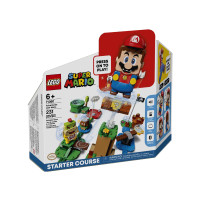 LEGO 乐高 超级马里奥系列 71360 冒险入门套组