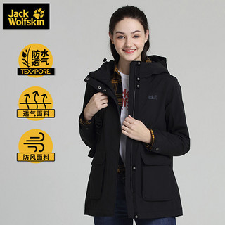 Jack Wolfskin 狼爪 5120011-5120021 男女款冲锋衣