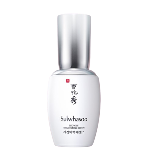 Sulwhasoo 雪花秀 滋晶雪滢系列焕白护肤精华露 50ml