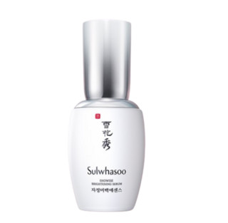 Sulwhasoo 雪花秀 滋晶雪滢系列焕白护肤精华露 50ml