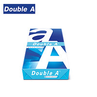 Double A 达伯埃 A4复印纸 80g 250张/包