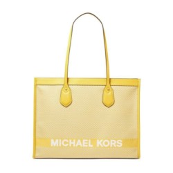 MICHAEL KORS 迈克·科尔斯 Sun Bay Logo 大号托特包