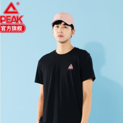 PEAK 匹克 F602541 篮球精英系列 男子运动T恤