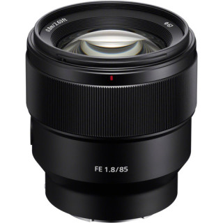 SONY 索尼 SEL85F18 全画幅中远摄定焦镜头