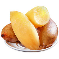 云南天山雪莲果2.5斤（偶数件发货） 红泥黄心菊薯应季新鲜现挖水果