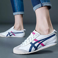 Onitsuka Tiger 鬼塚虎 Mexico 66 中性款复古休闲鞋