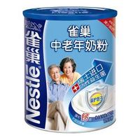 88VIP：Nestlé 雀巢 益护因子配方 中老年奶粉 850g *4件