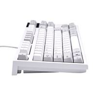 燃风 RealForce PFU联名版RGB 87/108键 静电容键盘(静音键盘 程序员专用） PFU联名版108键白色全键45g键压