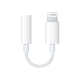 百亿补贴：Apple 苹果 Lightning 至 3.5 毫米耳机插孔转换器