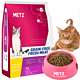 METZ 玫斯 全阶段猫粮  1.36kg*2件