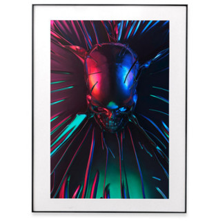 法国艺术家 JULIEN PALAST 朱利安·帕拉斯 作品 《Skin Deep 之六》