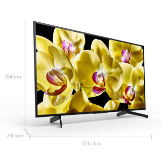 SONY 索尼 X8000G系列 4K液晶电视