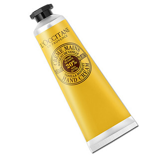 L'OCCITANE 欧舒丹 润手系列乳木果香草润手霜 30ml