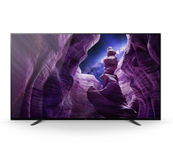 SONY 索尼 KD-55A8H OLED电视 55英寸 4K