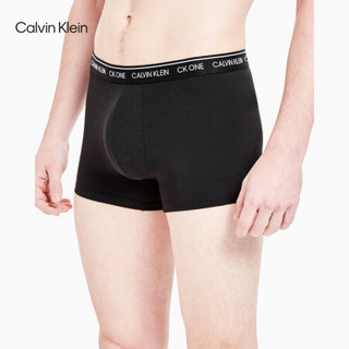 CK Underwear2020秋冬款男装内裤NB2216 001-黑色 S