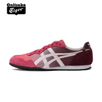 Onitsuka Tiger/鬼塚虎休闲鞋男鞋SERRANO时尚复古女-1183A724-99预售 粉色 39