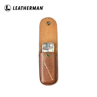 莱特曼（LEATHERMAN）工具钳专用皮套 莱泽曼官方复古真皮封套 多规格 复古真皮 S号/832593