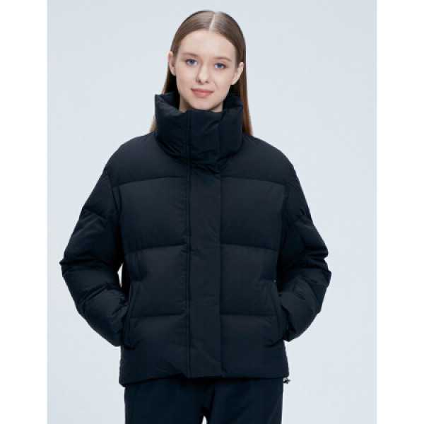 商品discovery探索频道户外2020秋冬女式羽绒服dadi92190 黑色 m