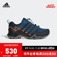 阿迪达斯官网adidas TERREX SWIFT R2 GTX男鞋户外运动鞋G26553 如图 44