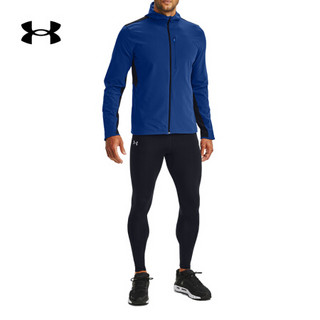 安德玛官方UA Storm男子运动夹克外套Under Armour1318013 蓝色400 XL