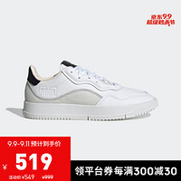 阿迪达斯官网 adidas 三叶草 SC PREMIERE 男女鞋经典运动鞋EF5893 如图 42.5