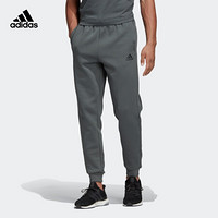 阿迪达斯官网 adidas MH PLAIN Pnt 男装训练运动裤装DQ1452 DQ1452 A/2XL(185/96A)