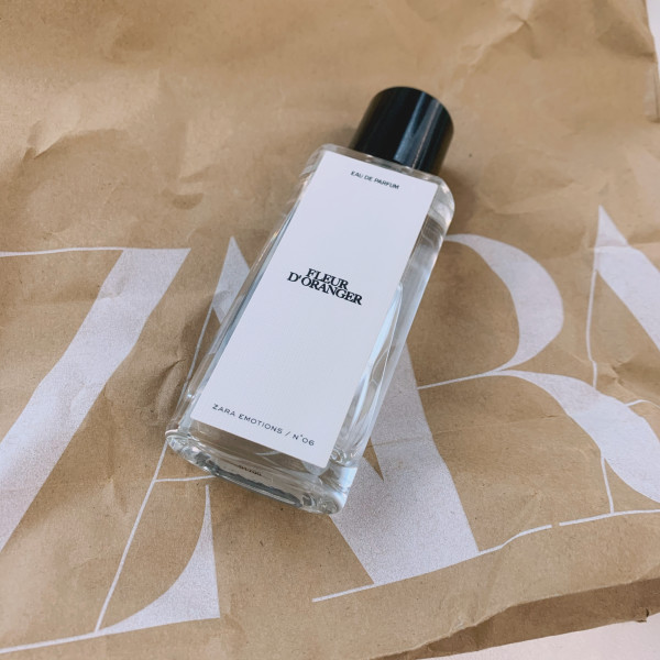 百元的价位，千元的质感！ZARA X 祖玛珑联名香氛