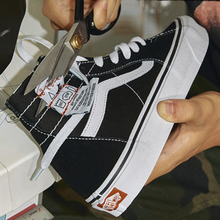 VANS 范斯SK8-Hi VN0A4U16U7B 板鞋【报价价格评测怎么样】 -什么值得买