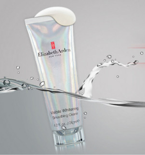 Elizabeth Arden 伊丽莎白·雅顿 晶璨皙颜系列洁面乳 125ml