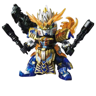商品bandai 万代 sd三国传系列 5058097 太史慈 决斗高达