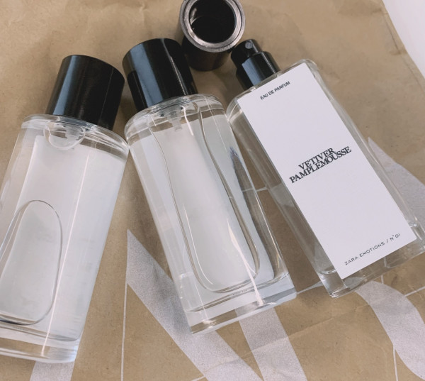 百元的价位，千元的质感！ZARA X 祖玛珑联名香氛